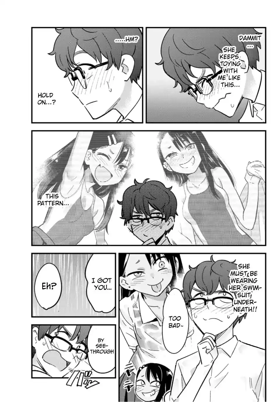 Please don't bully me, Nagatoro Chapter 17 5